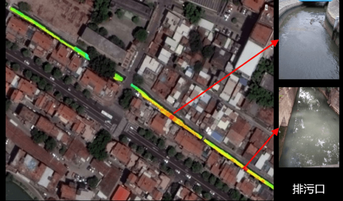 排污口调查