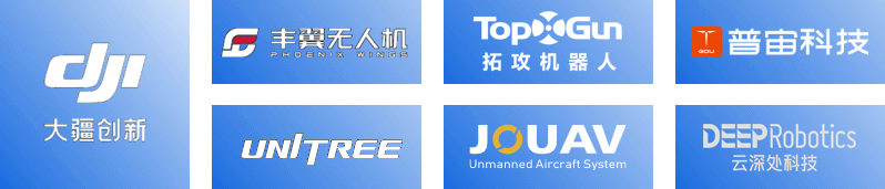 公司生态合作伙伴