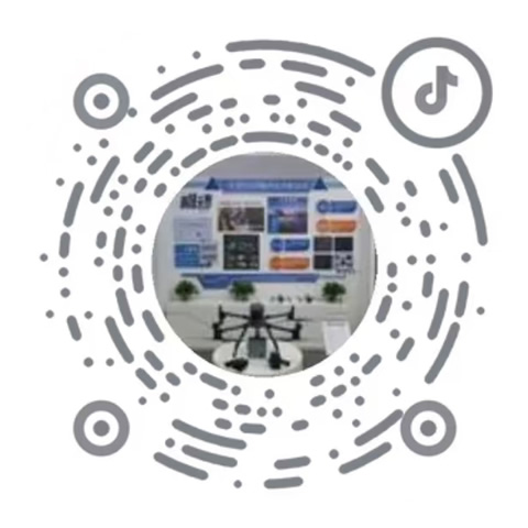 【郑州天马行空智能科技有限公司】抖音号二维码